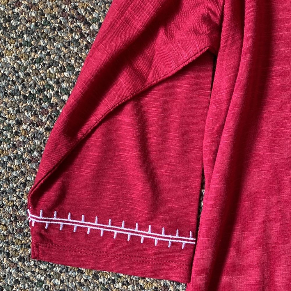 Embroidered tunic - Picture 3 of 4